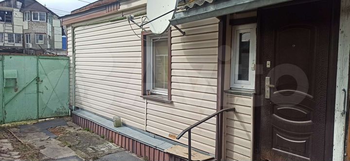 Дом 36 м² на участке 1 сот.