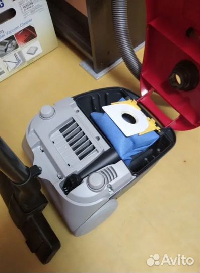 Пылесос samsung
