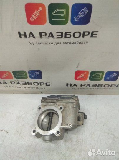 Дроссельная заслонка Mazda 6 GJ PE-VPS 2.0 2013