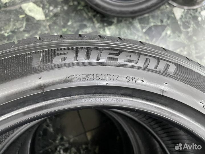 Laufenn S-Fit EQ LK01+ 215/45 R17 91Y