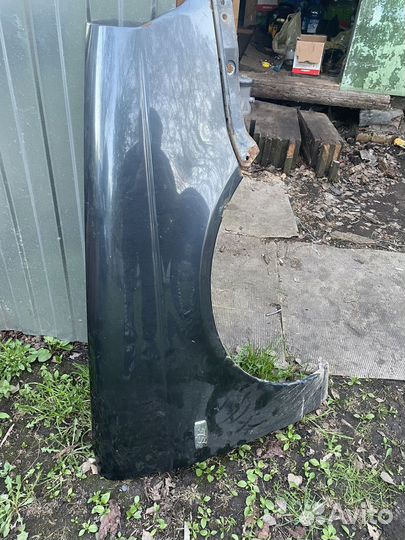 Крыло приора правое