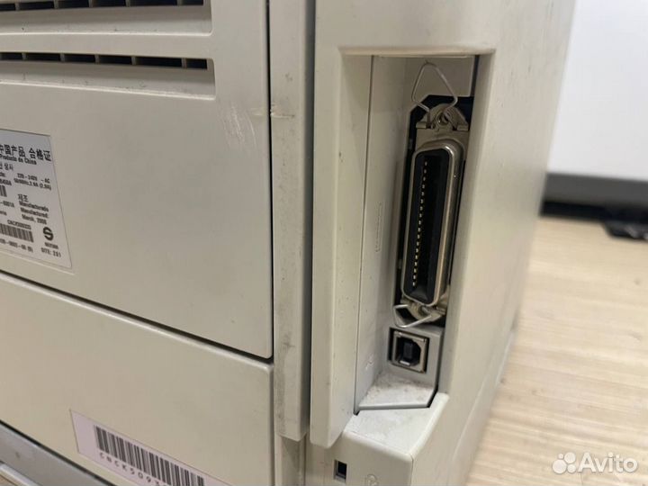 Принтер Hp lj p2014