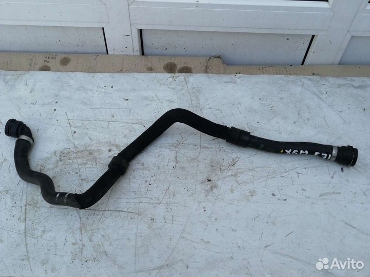 Патрубок системы охлаждения BMW X6 M E71