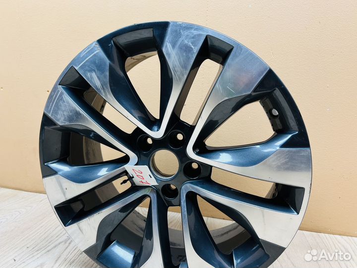 Диск колесный R17 Renault Arkana