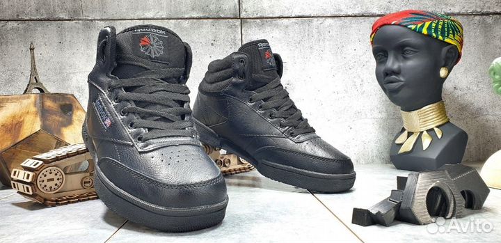 Мужские зимние кроссовки Reebok