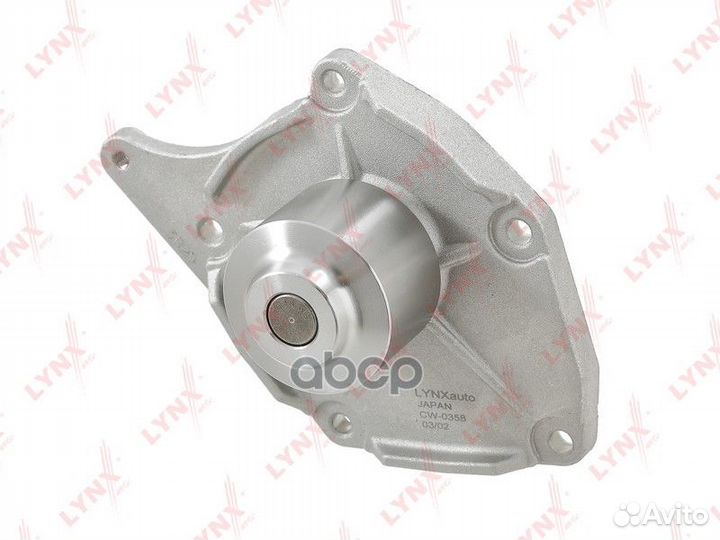 Насос водяной Nissan Almera (N16) 00-05 / Note