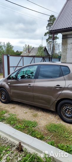 Kia Venga 1.6 МТ, 2012, 194 000 км