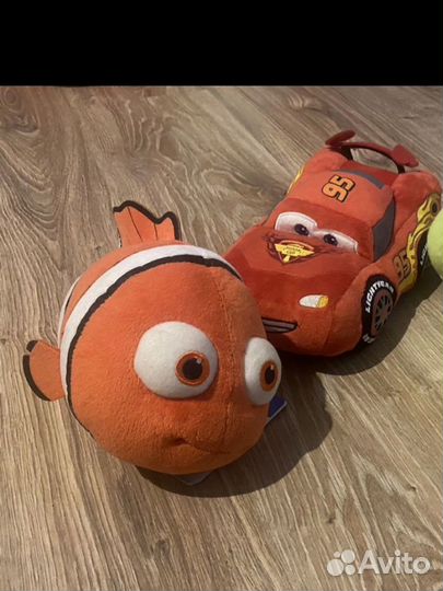 Немо на отправку