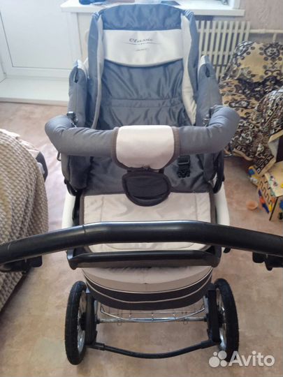 Коляска 2 в 1 adamex