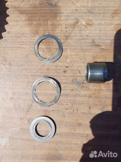 Корзина сцепления мотороллера Муравей