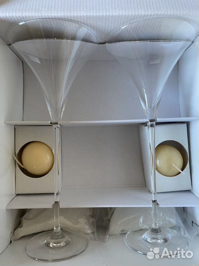 Набор подсвечников Rona Мартинка