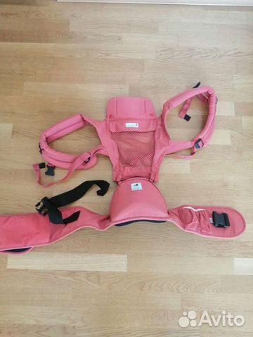 Эргорюкзак хипсит