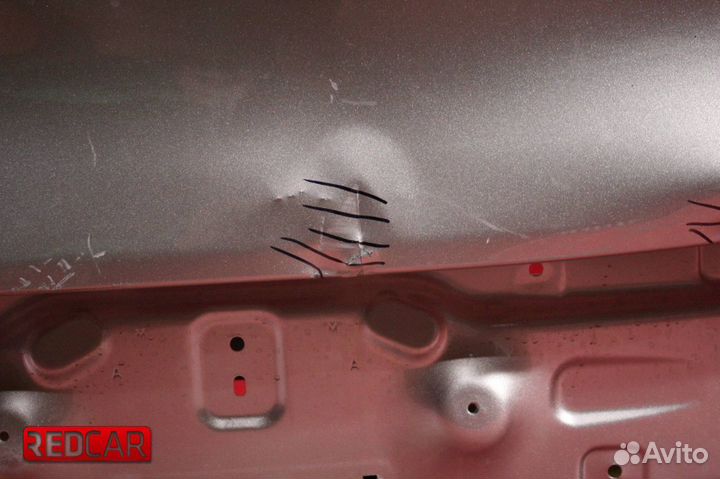 Крышка багажника Hyundai Tucson 3 рестайл (18)