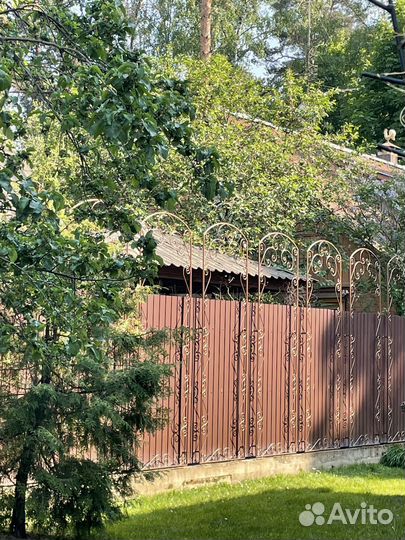 Пергола садовая