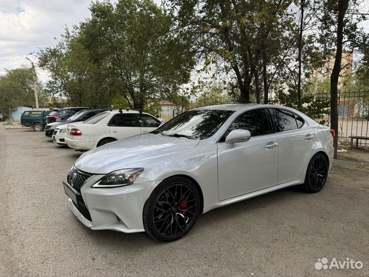 Lexus IS 2.5 AT, 2008, 270 000 км