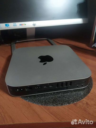 Компьютер Apple Mac mini продажа обмен