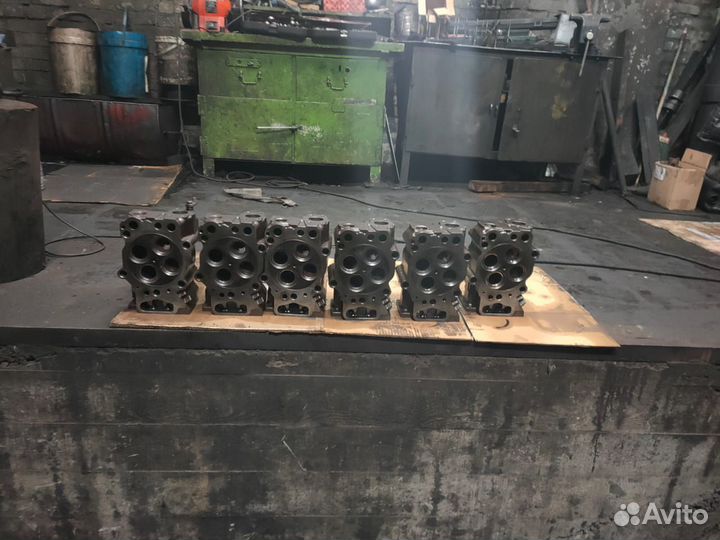 Скания разбор