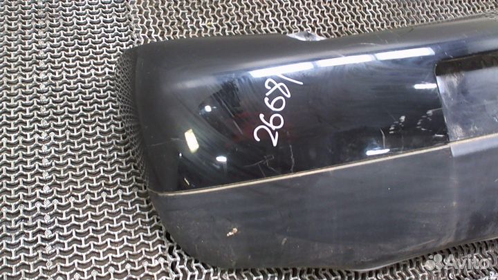 Бампер Volkswagen Lupo, 1999