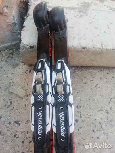 Лыжероллеры коньковые