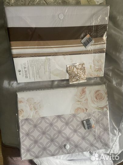 Постельное белье