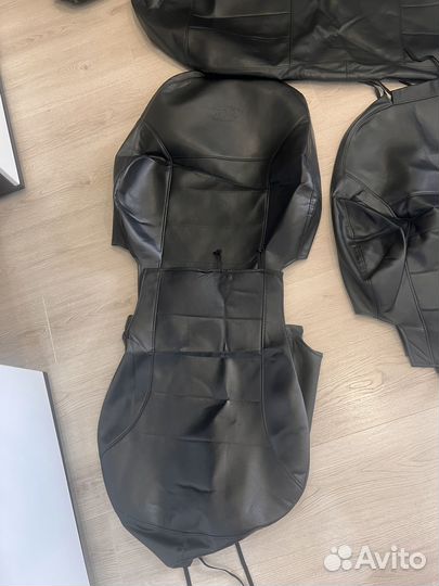 Автомобильные чехлы