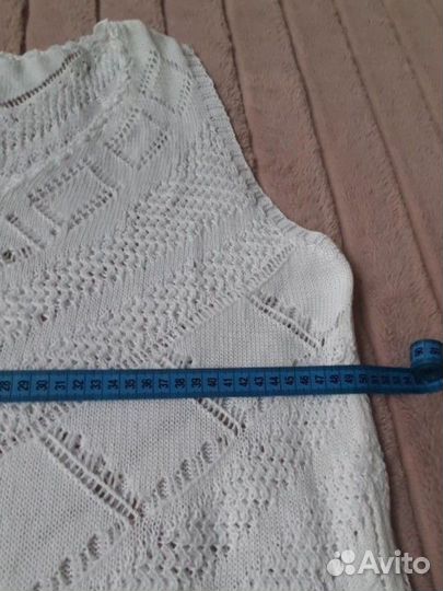 Платье пляжное