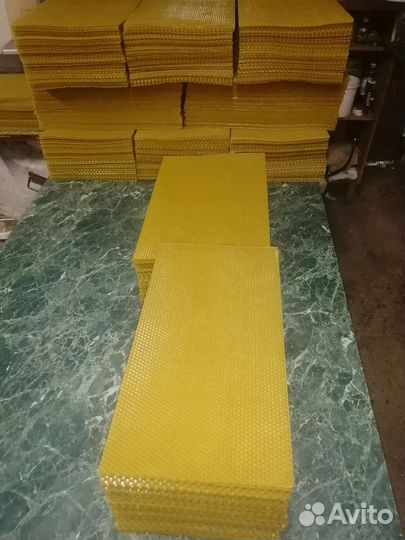 Упаковка вощины