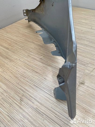 Skoda Rapid передние крылья, радиаторы