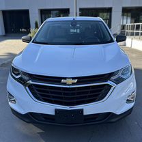 Chevrolet Equinox 1.5 AT, 2021, 23 000 км, с пробегом, цена 1 680 000 руб.