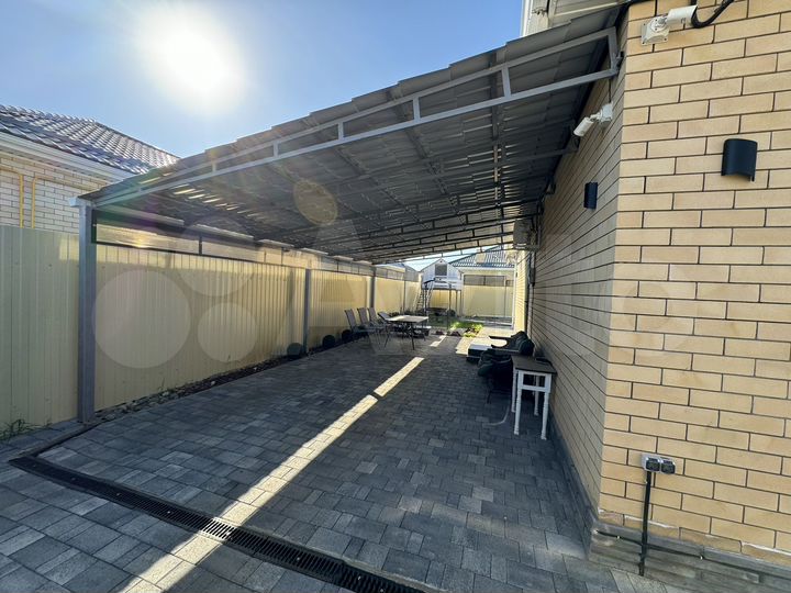 Дом 72 м² на участке 3 сот.