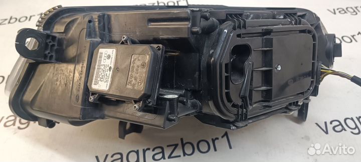 Фара правая Audi A6 (C6) III рестайлинг (2008–2010