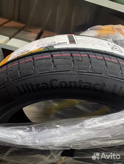 Continental UltraContact UC6 235/55 R19