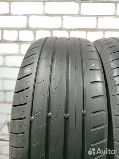 Toyo Proxes CF2 215/50 R17 95V