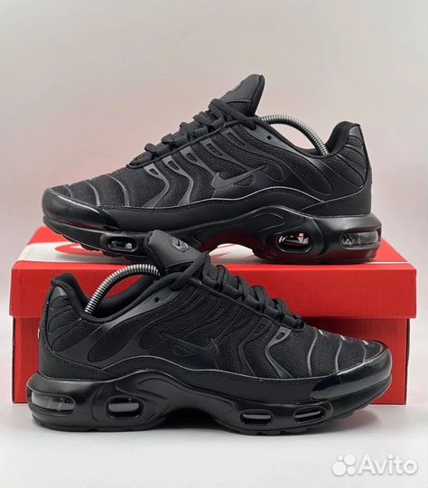 Кроссовки nike air max tn plus (36-46)