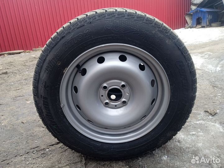 Cordiant Winter Drive 2 195/65 R15