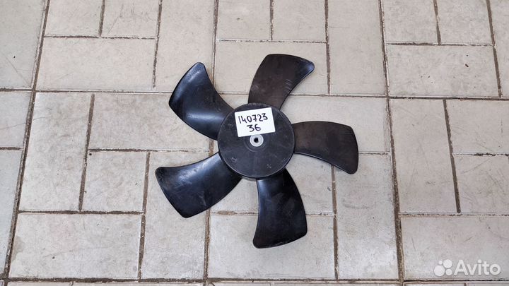 Крыльчатка вентилятора Mitsubishi ASX 2010-2022 г