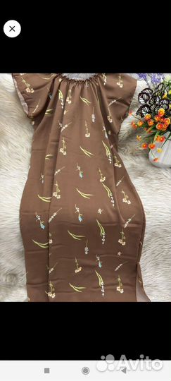 Платье женское