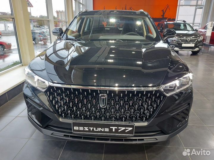 FAW Bestune T77, 2023
