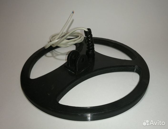 Металлоискатель импульсный Пират, Клон катушка