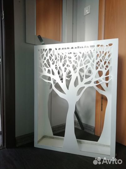 Цветочный горшок