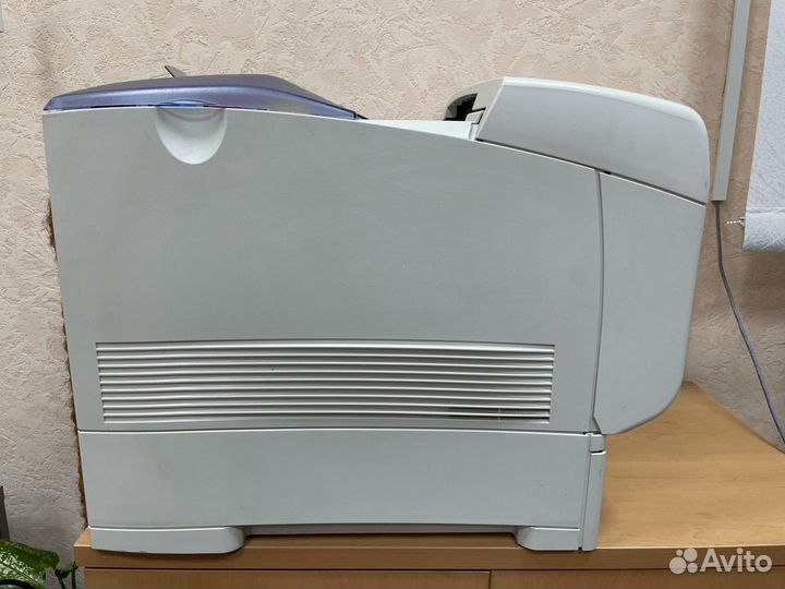 Принтер лазерный xerox phaser 6300