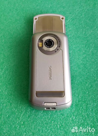 Телефон Philips 960 Slider. Флагман линейки