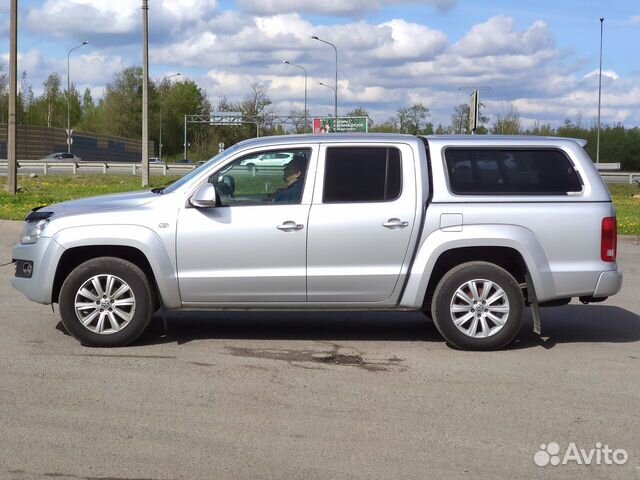 Volkswagen Amarok 2.0 AT, 2014, 181 022 км