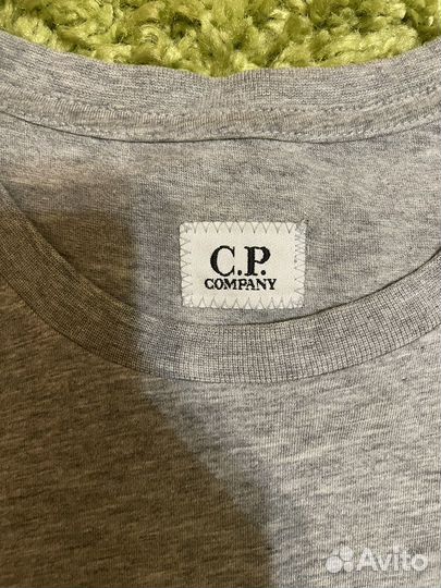 Футболка cp company