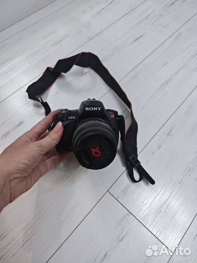Фотоаппарат sony