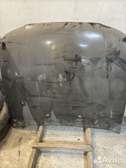 Капот на daewoo nexia n150