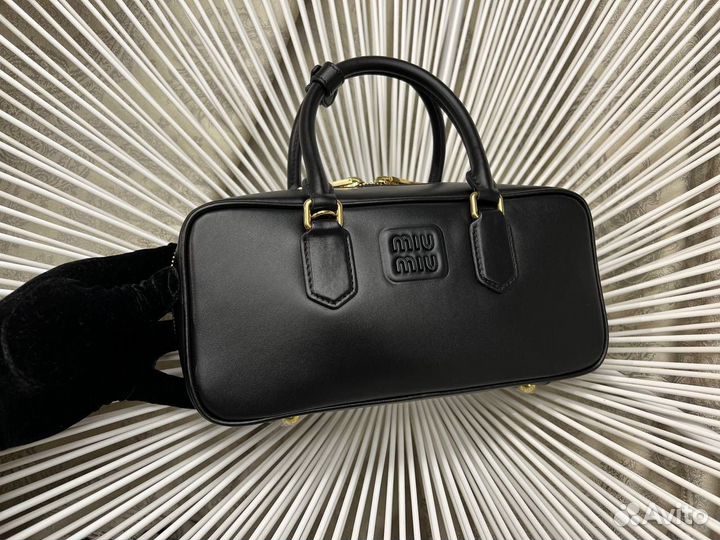 Сумка Miu Miu Arcadie Black