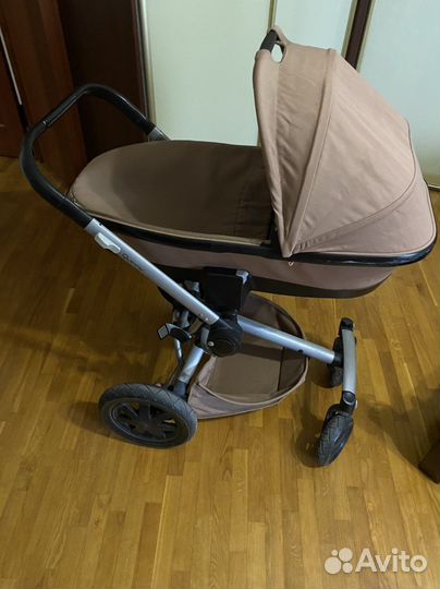 Коляска 3в1 quinny buzz