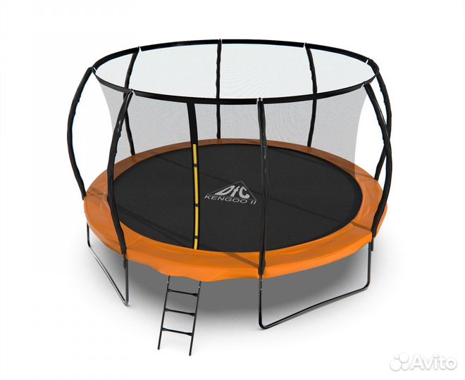 Батут DFC kengoo II 14ft