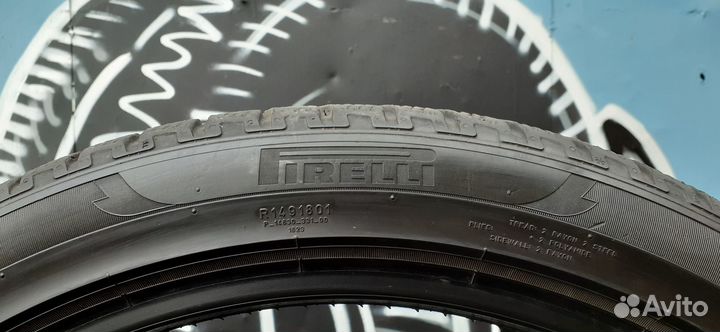 Pirelli Scorpion Winter 295/35 R21
